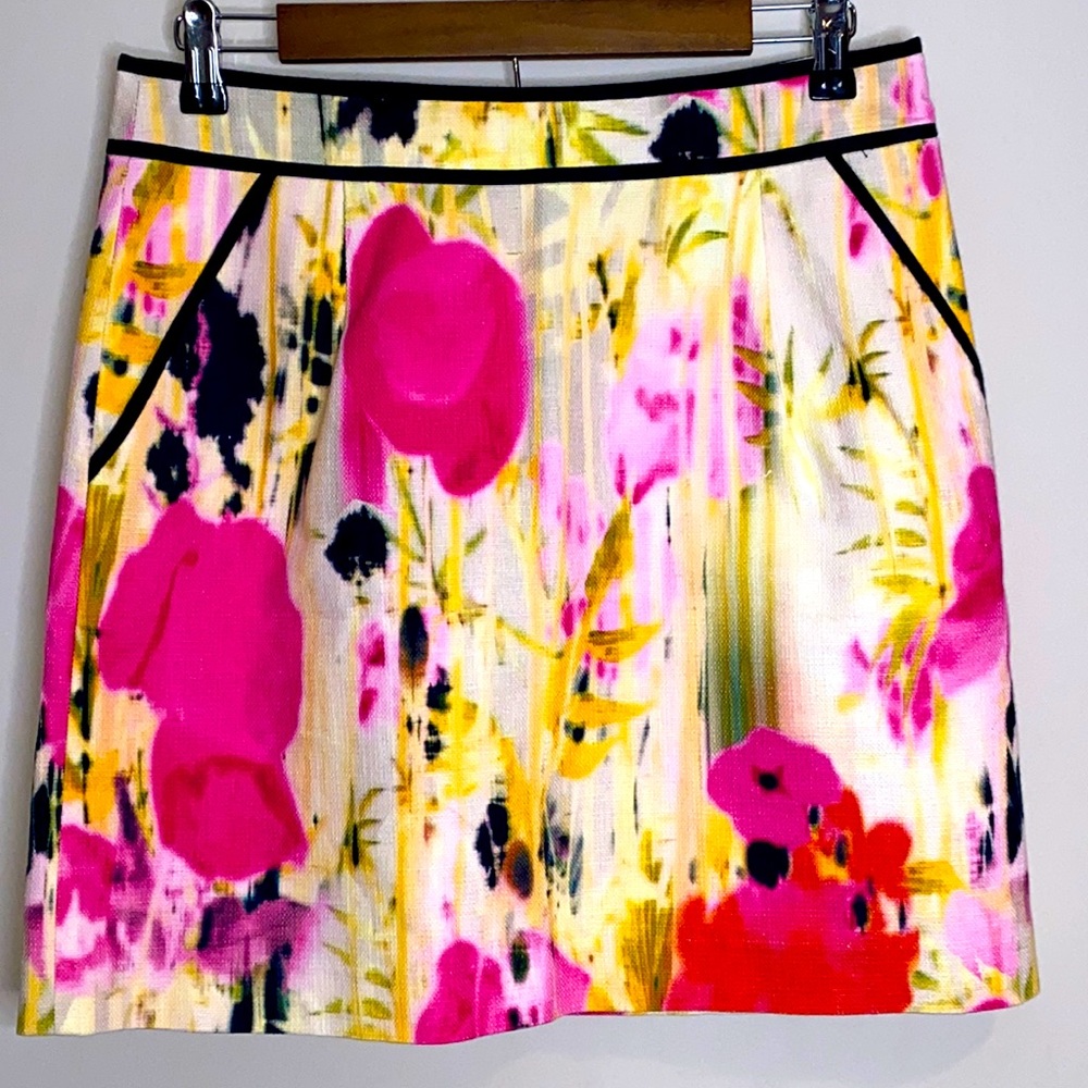 Tabitha • 6 • Rain Poppy Skirt W/Pockets